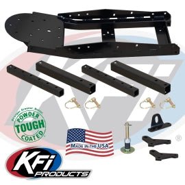 KFI V - PLOW TUBE KIT MANUAL (106180 - MP) - Driven Powersports Inc.691835791937106180 - MP