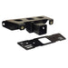 KFI WINCH BRACKET & RECEIVER HITCH FOR MULTI - MOUNT - Driven Powersports Inc.705105087399UTV - 1080 - Y