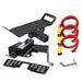 KFI WINCH BRACKET & RECEIVER HITCH FOR MULTI - MOUNT - Driven Powersports Inc.705105572062UTV - 875 - Y