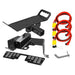 KFI WINCH BRACKET & RECEIVER HITCH FOR MULTI - MOUNT - Driven Powersports Inc.705105572062UTV - 875 - Y