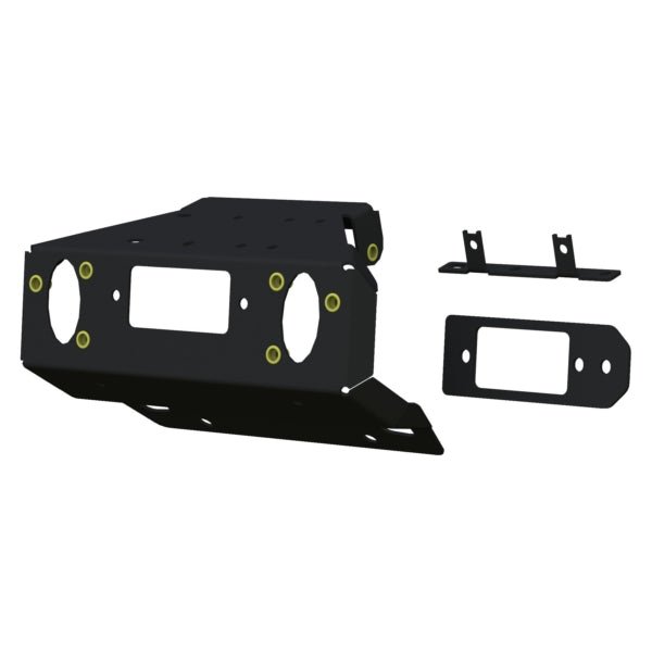 KFI WINCH MOUNT CAN - AM MAVERICK TRAIL - Driven Powersports Inc.748252669698101500