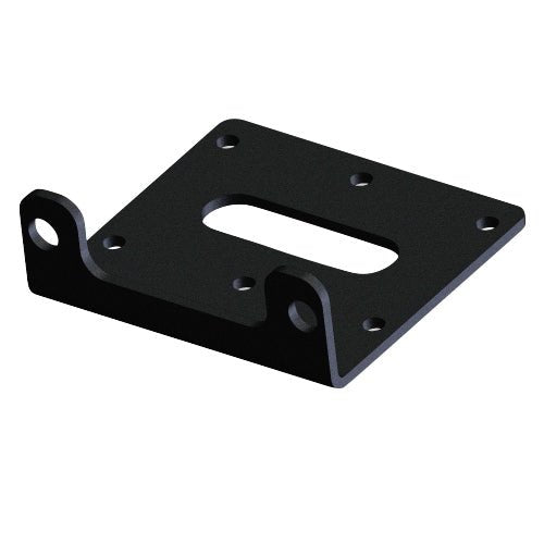 KFI WINCH MOUNT FAIRLEAD BRACKET WARN VRX/AXON - Driven Powersports Inc.748252661494101715