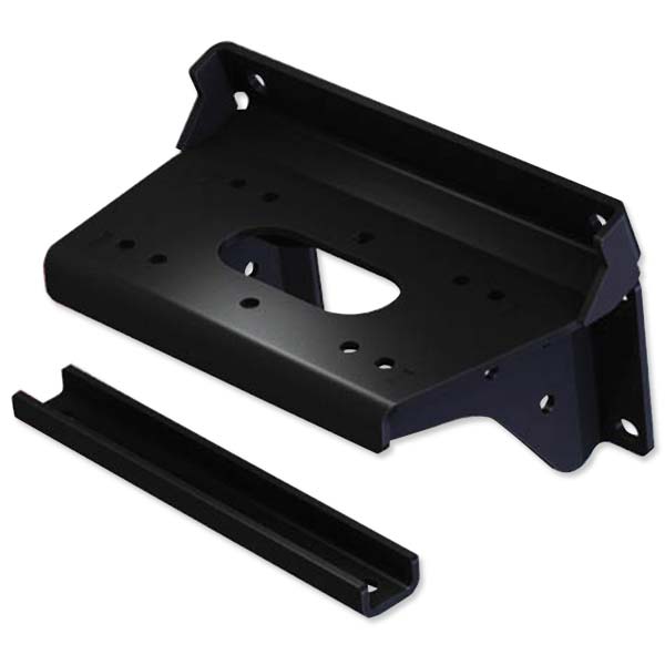 KFI WINCH MOUNT KAWASAKI MULE PRO FXT 2015 STD - Driven Powersports Inc.705105100395101230