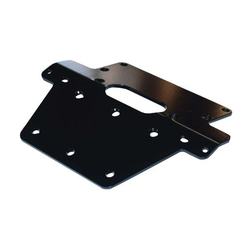 KFI WINCH MOUNT KFI (2 HOLES) PLATE FOR TRX420 07 - 12 - Driven Powersports Inc.705105364858100705