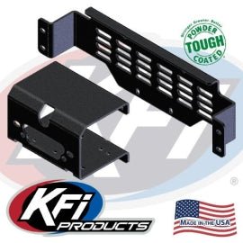 KFI WINCH MOUNT KIOTI K9 2021 (102015) - Driven Powersports Inc.748252678294102015