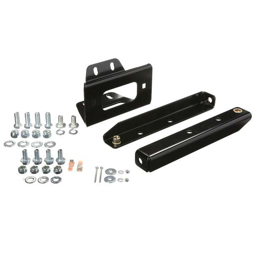 KFI WINCH MOUNT POLARIS RANGER RZR570/800 10 - 12 - Driven Powersports Inc.705105363950100660