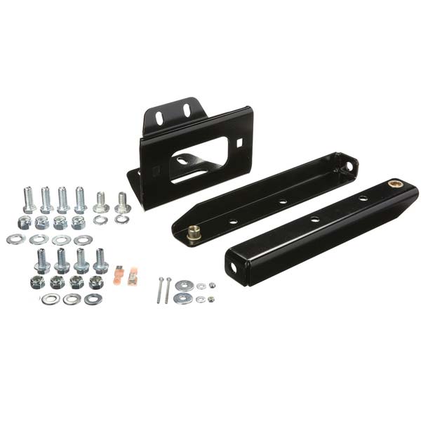 KFI WINCH MOUNT POLARIS RANGER RZR570/800 10 - 12 - Driven Powersports Inc.705105363950100660