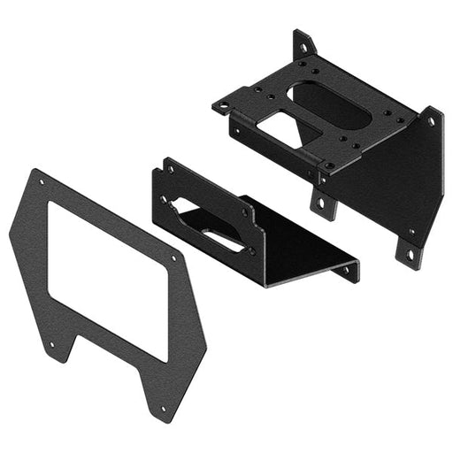 KFI WINCH MOUNT POLARIS RZR PRO R 22 - 23 - Driven Powersports Inc.102050