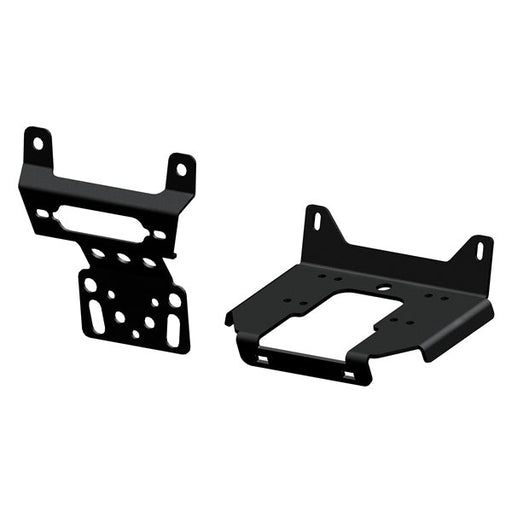 KFI WINCH MOUNT POLARIS RZR XP STANDARD - Driven Powersports Inc.748252662996101735