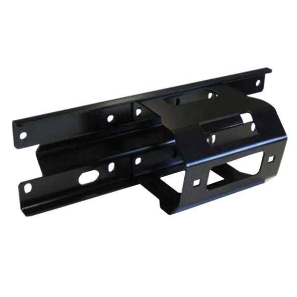 KFI WINCH MOUNT POLARIS SPORTSMAN/X2/TOURING 05 - 08 - Driven Powersports Inc.705105359359100440