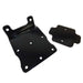 KFI WINCH MOUNT YAMAHA BIG BEAR 400 2007 - 2012 - Driven Powersports Inc.705105569963100930