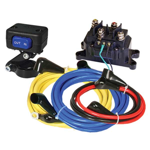 KFI WINCH WIRING UPGRADE KIT - Driven Powersports Inc.705105366951ATV - WK