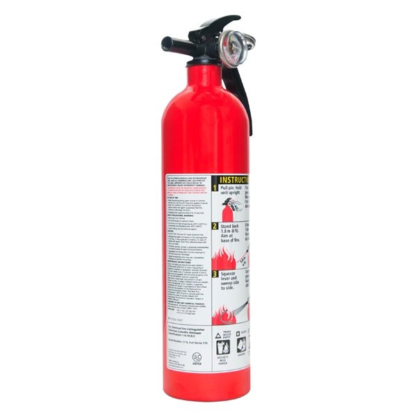 KIDDE 1 - A:10 - B:C FIRE EXTINGUISHER - Driven Powersports Inc.047871270286466296MTL