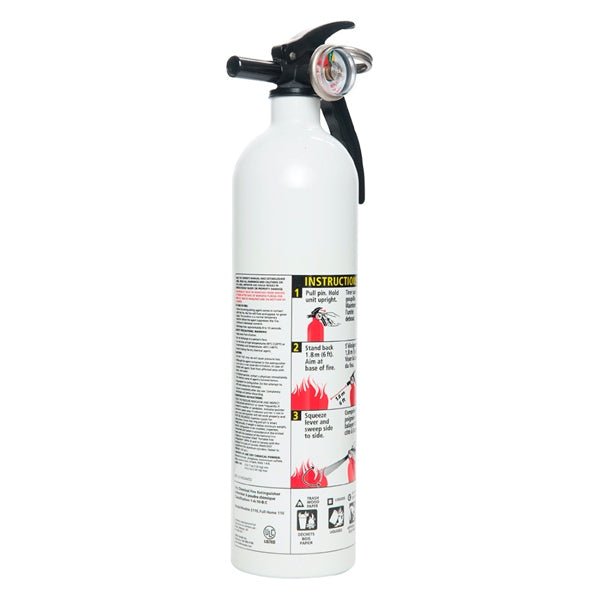 KIDDE 1 - A:10 - B:C FIRE EXTINGUISHER - Driven Powersports Inc.047871270309468030MTL