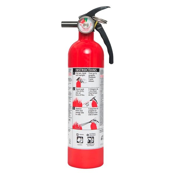 KIDDE 10 - B:C FIRE EXTINGUISHER - Driven Powersports Inc.047871270293466295MTL