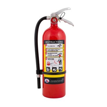 KIDDE 30 - A:40 - B:C FIRE EXTINGUISHER - Driven Powersports Inc.999999999621008347