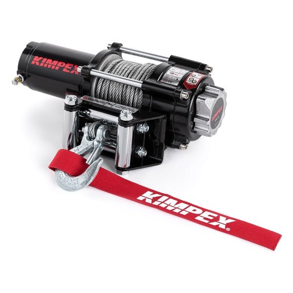 KIMPEX 2500 LBS WINCH IP 67 KIT - Driven Powersports Inc.779423130785EWP2500