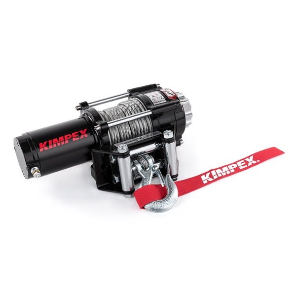 KIMPEX 2500 LBS WINCH IP 67 KIT - Driven Powersports Inc.779423130785EWP2500