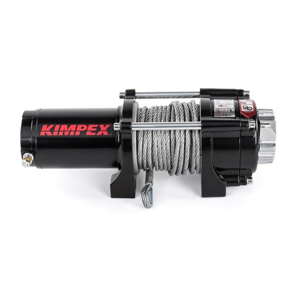 KIMPEX 2500 LBS WINCH IP 67 - Driven Powersports Inc.779423259868458209