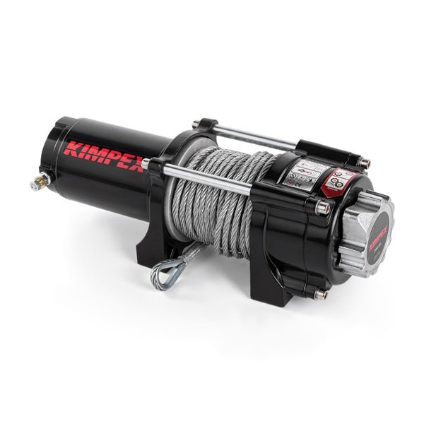 KIMPEX 2500 LBS WINCH IP 67 - Driven Powersports Inc.779423259868458209