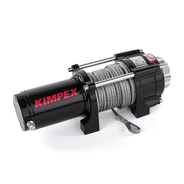 KIMPEX 2500 LBS WINCH IP 67 - Driven Powersports Inc.779423259868458209