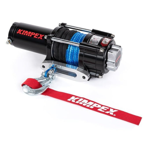 KIMPEX 3500 LBS WINCH IP 67 KIT, DISTANCE REMOTE - Driven Powersports Inc.779423241146458244