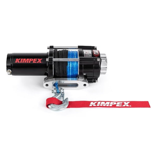 KIMPEX 3500 LBS WINCH IP 67 KIT, DISTANCE REMOTE - Driven Powersports Inc.779423241146458244