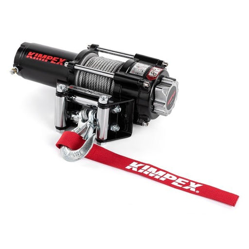 KIMPEX 3500 LBS WINCH IP 67 KIT - Driven Powersports Inc.779423176127458211