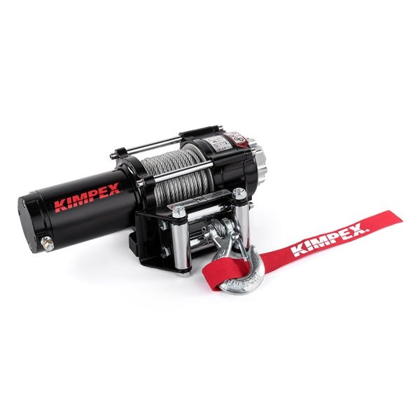 KIMPEX 3500 LBS WINCH IP 67 KIT - Driven Powersports Inc.779423176127458211