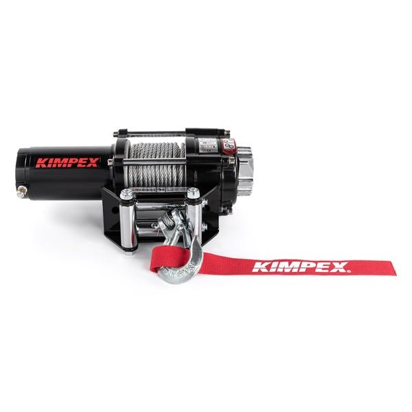 KIMPEX 3500 LBS WINCH IP 67 KIT - Driven Powersports Inc.779423176127458211