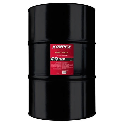 KIMPEX 4 - M 10W40 MOTO/ATV ENGINE OIL (FV0003250) - Driven Powersports Inc.779423241740FV0003250