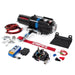 KIMPEX 4500 LBS WINCH IP 67 KIT, DISTANCE REMOTE - Driven Powersports Inc.779423241153458245