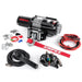 KIMPEX 4500 LBS WINCH IP 67 KIT - Driven Powersports Inc.779423176134458212