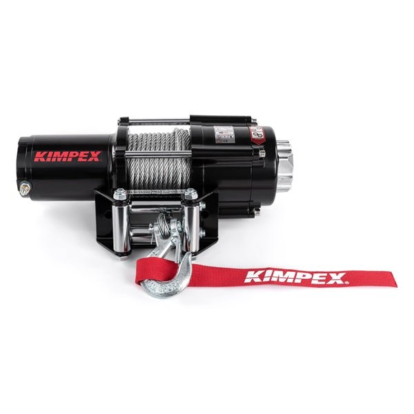 KIMPEX 4500 LBS WINCH IP 67 KIT - Driven Powersports Inc.779423176134458212