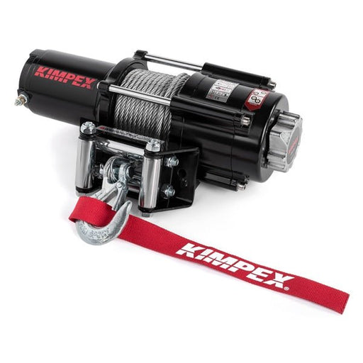 KIMPEX 4500 LBS WINCH IP 67 KIT - Driven Powersports Inc.779423176134458212