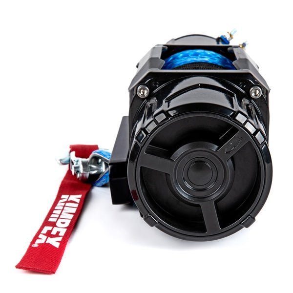 KIMPEX 5500 LBS WINCH IP 67 KIT WITH SYNTHETIC ROPE - Driven Powersports Inc.779420629114EWV5500SR