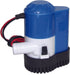 KIMPEX 800 GPH BILGE PUMP WITH FLOAT SWITCH (57422) - Driven Powersports Inc.76356257422757422