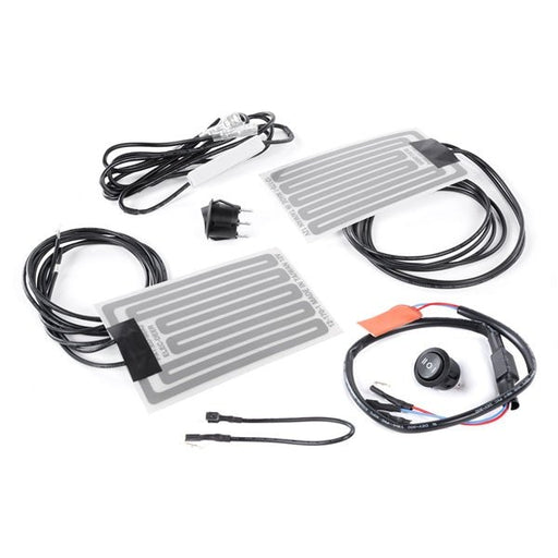 KIMPEX ADHESIVE HANDLEBAR GRIP HEATER & DELUXE THUMB WARMER KIT - Driven Powersports Inc.779420604340902025/902160