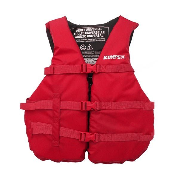 KIMPEX ADULT SAFETY VEST - Driven Powersports Inc.7794207707171700