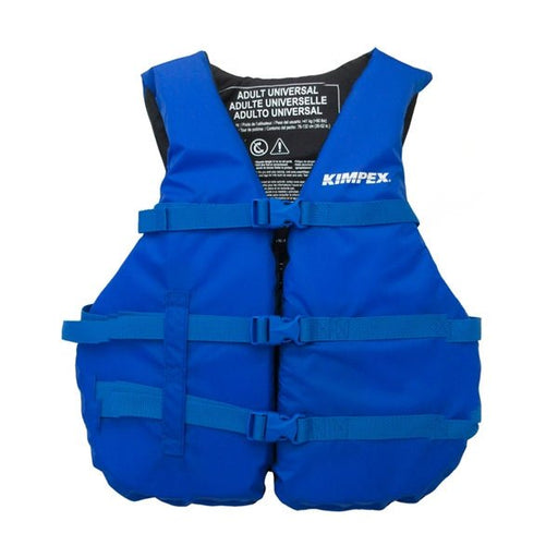 KIMPEX ADULT SAFETY VEST - Driven Powersports Inc.7794207707861700BL