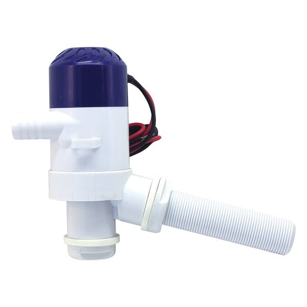 KIMPEX BAIT WELL PUMP SYSTEM (57473) - Driven Powersports Inc.76356257473957473