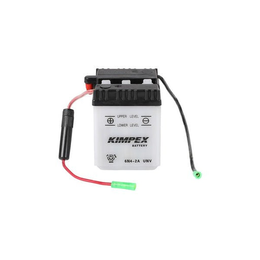 KIMPEX BATTERY CONVENTIONAL - Driven Powersports Inc.7794217793756N4 - 2A - 4/ - 5/ - 8 (6)