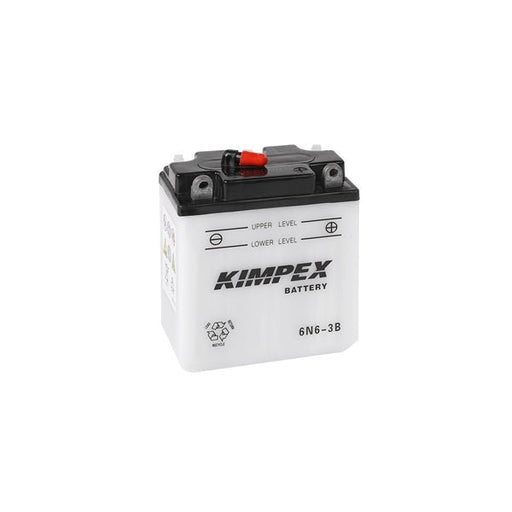 KIMPEX BATTERY CONVENTIONAL - Driven Powersports Inc.7794217793826N6 - 3B