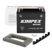 KIMPEX BATTERY MAINTENANCE FREE AGM HIGH PERFORMANCE - Driven Powersports Inc.779420738847HTX20HL - BS - PW