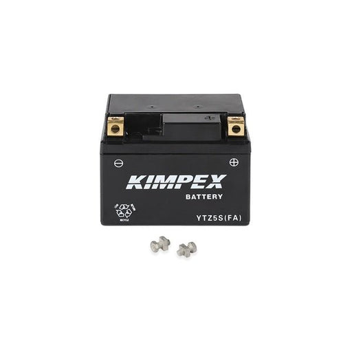 KIMPEX BATTERY MAINTENANCE FREE AGM HIGH PERFORMANCE - Driven Powersports Inc.779421779313HTZ5S (FA)