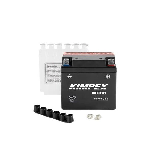 KIMPEX BATTERY MAINTENANCE FREE AGM HIGH PERFORMANCE - Driven Powersports Inc.779420703579HTZ7S - BS