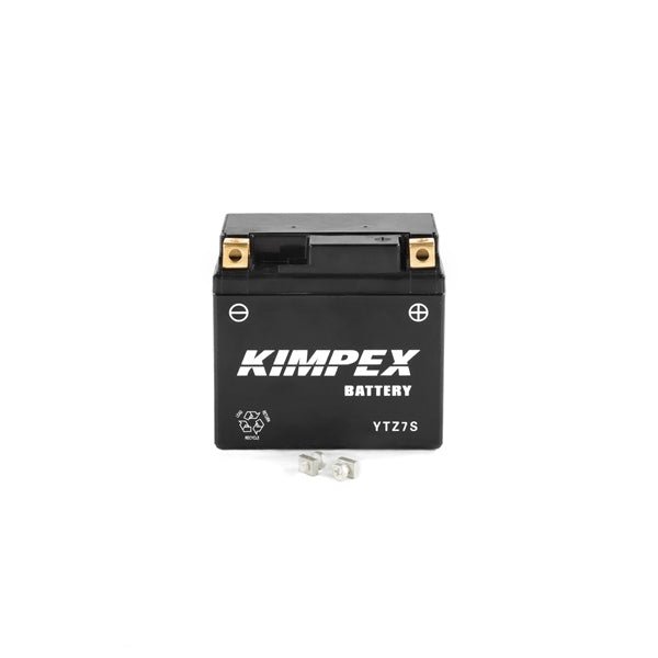 KIMPEX BATTERY MAINTENANCE FREE AGM HIGH PERFORMANCE - Driven Powersports Inc.779423324689HTZ7S