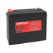 KIMPEX BATTERY MAINTENANCE FREE AGM HIGH PERFORMANCE - Driven Powersports Inc.779421779290HVT24HL