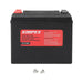 KIMPEX BATTERY MAINTENANCE FREE AGM HIGH PERFORMANCE - Driven Powersports Inc.779421779290HVT24HL