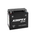 KIMPEX BATTERY MAINTENANCE FREE AGM (HTX14 - BS(GEL)) - Driven Powersports Inc.779422765667HTX14 - BS(GEL)